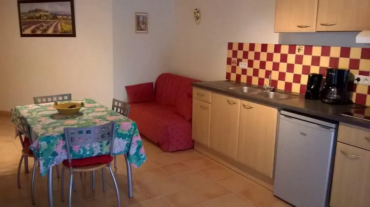 Appartement Bastide Saint Supin à Tourves