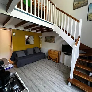 Helios 105 Wifi Et Terrasse , Barèges France